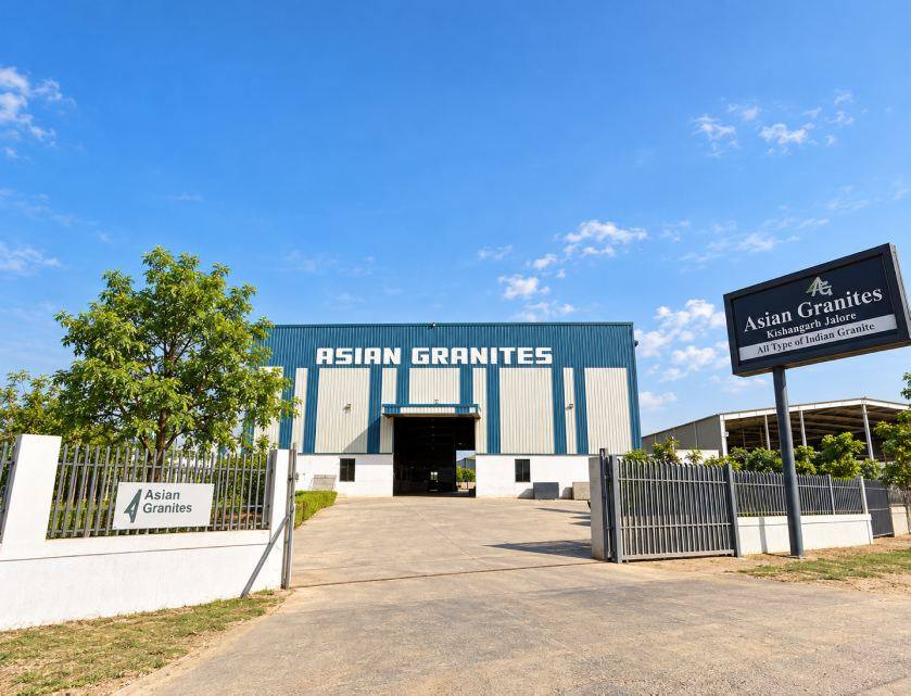 Kishangarh Plant