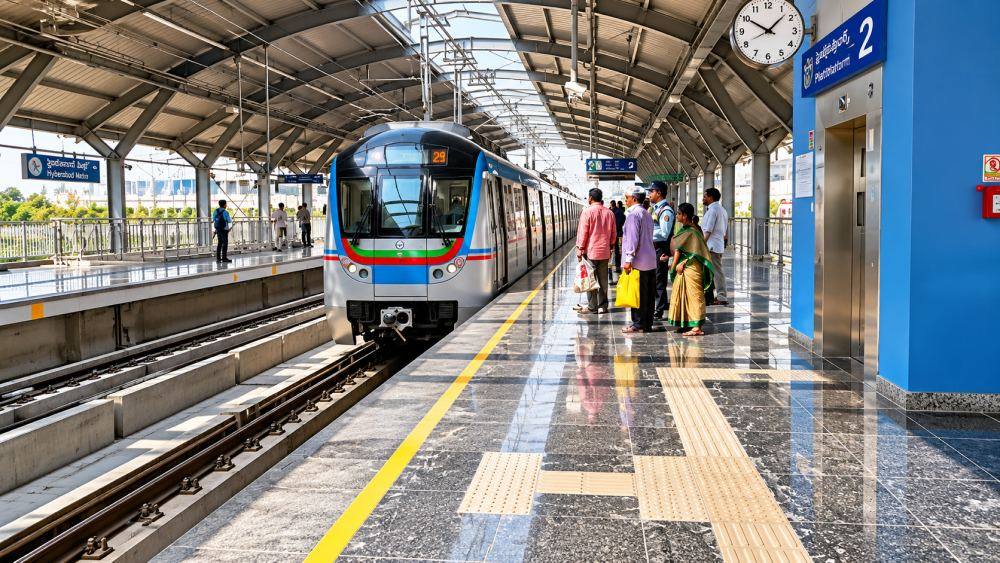Hyderabad Metro