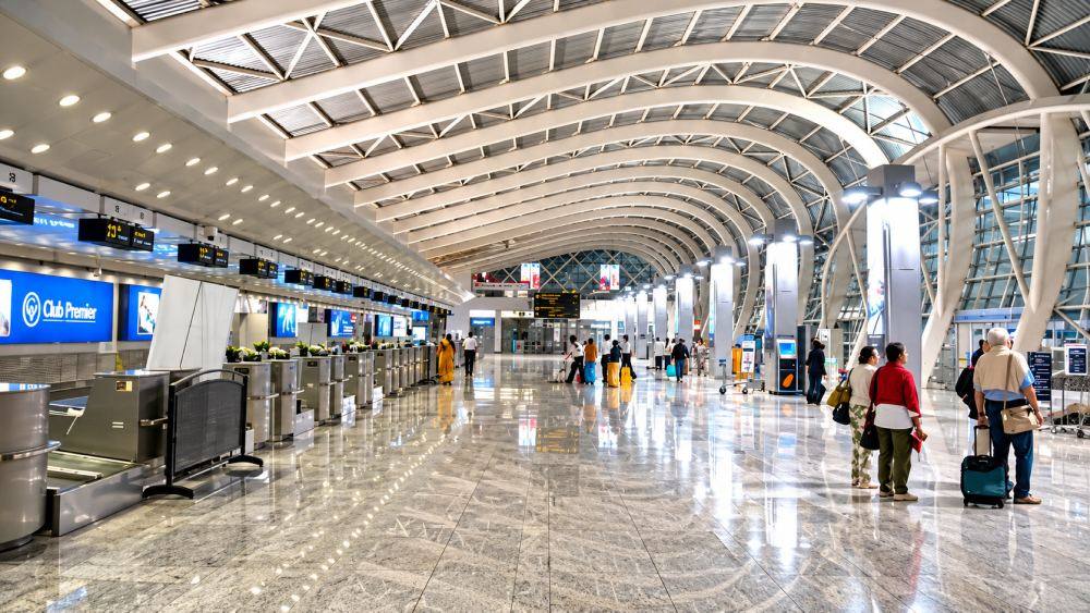 Srinagar Airport