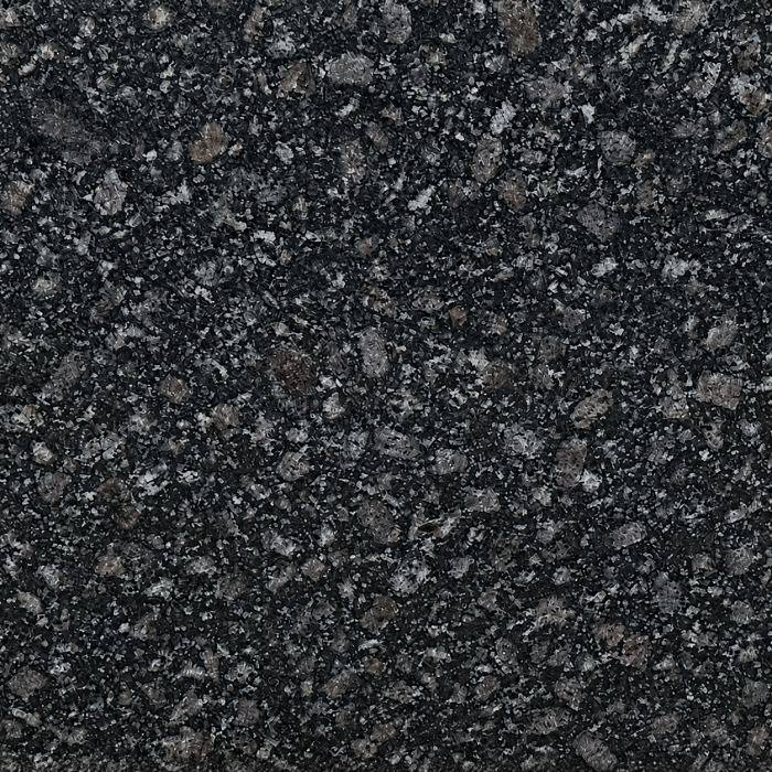Majestic Black granite slab